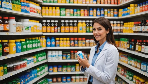 Des produits de santé à prix réduits sur parapromos